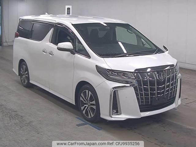 toyota alphard 2020 quick_quick_3BA-AGH30W_0349412 image 1