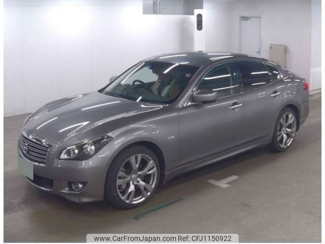 nissan fuga 2014 -NISSAN 【滋賀 301ｹ9388】--Fuga DBA-KY51--KY51-301680---NISSAN 【滋賀 301ｹ9388】--Fuga DBA-KY51--KY51-301680- image 2