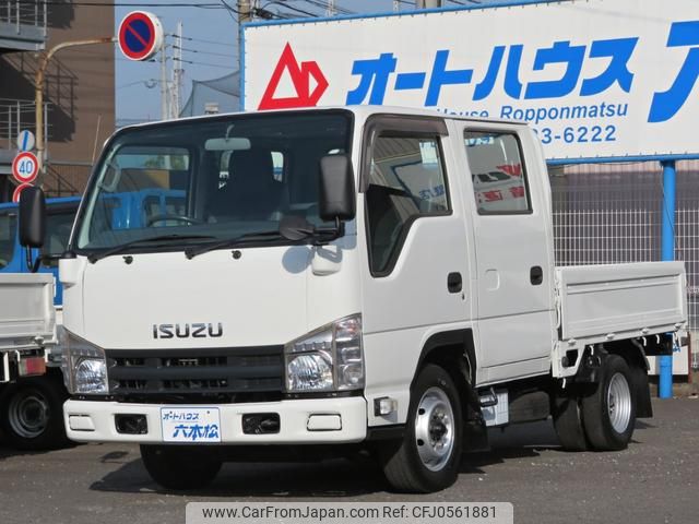 isuzu elf-truck 2012 GOO_NET_EXCHANGE_0802558A30241214W001 image 1