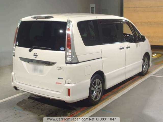 nissan serena 2011 TE2580 image 1