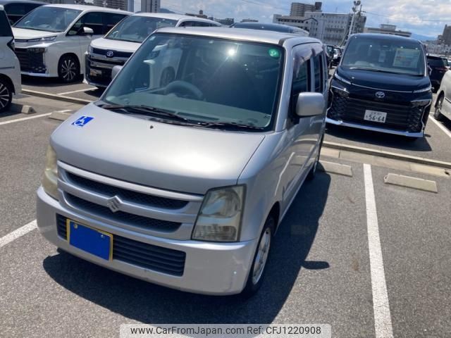 suzuki wagon-r 2007 -SUZUKI--Wagon R DBA-MH22S--MH22S-289775---SUZUKI--Wagon R DBA-MH22S--MH22S-289775- image 1