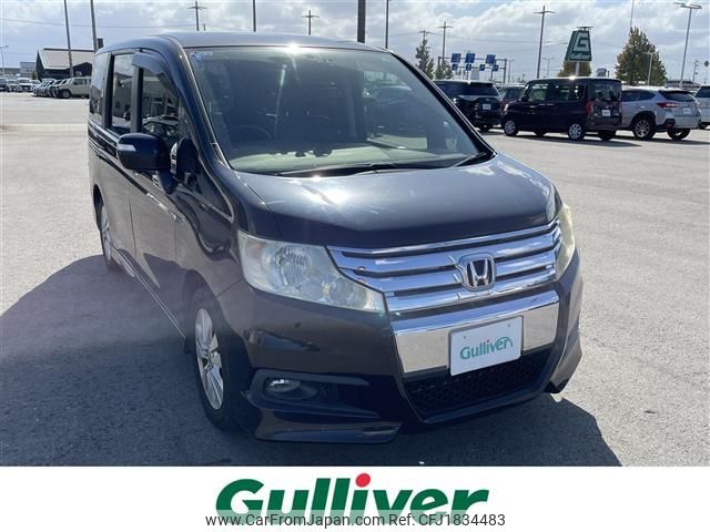 honda stepwagon 2009 CFJ1834483 image 1