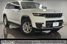 jeep grand-cherokee 2023 CFJ1853149