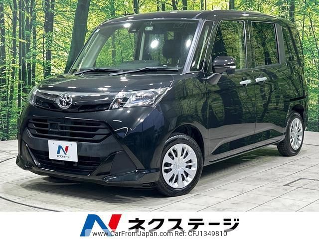 toyota tank 2017 quick_quick_M900A_M900A-0082626 image 1