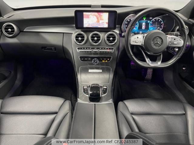 mercedes-benz c-class 2019 -MERCEDES-BENZ--Benz C Class 5AA-205077C--WDD2050772R536146---MERCEDES-BENZ--Benz C Class 5AA-205077C--WDD2050772R536146- image 2