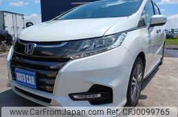 honda odyssey 2018 -HONDA--Odyssey DBA-RC1--RC1-1203808---HONDA--Odyssey DBA-RC1--RC1-1203808-