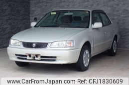 toyota corolla 1998 CFJ1830609