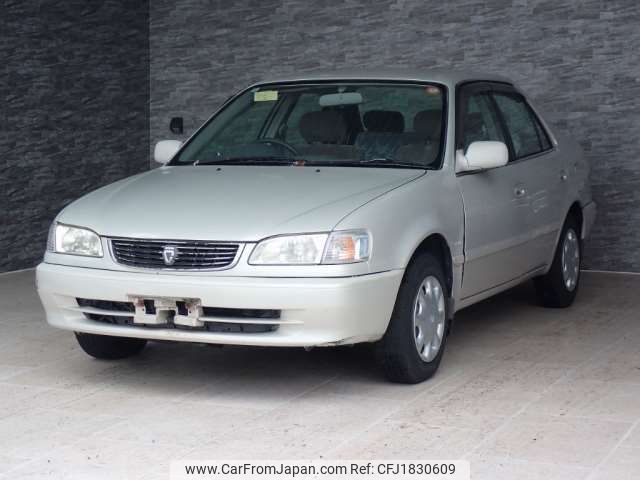 toyota corolla 1998 CFJ1830609 image 1