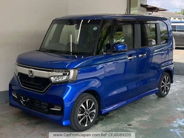 honda n-box 2019 -HONDA--N BOX JF3-1302532---HONDA--N BOX JF3-1302532- image 1