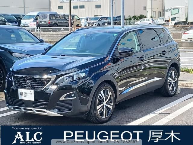 peugeot 5008 2020 CFJ1532667 image 1