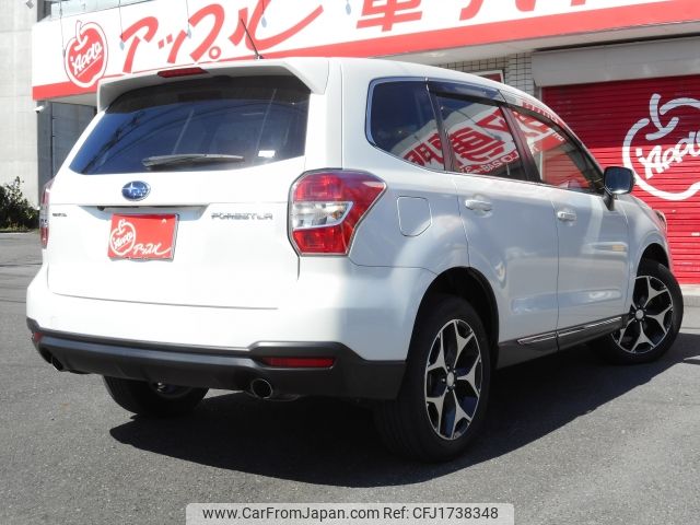 subaru forester 2013 CFJ1738348 image 2