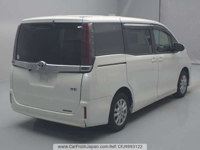 toyota noah 2021 -TOYOTA 【金沢 500ﾐ1867】--Noah 6AA-ZWR80G--ZWR80-0516022---TOYOTA 【金沢 500ﾐ1867】--Noah 6AA-ZWR80G--ZWR80-0516022- image 2