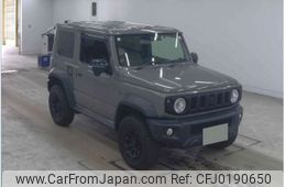 suzuki jimny-sierra 2020 -SUZUKI 【山口 502ﾁ8282】--Jimny Sierra 3BA-JB74W--JB74W-128991---SUZUKI 【山口 502ﾁ8282】--Jimny Sierra 3BA-JB74W--JB74W-128991-