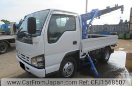 isuzu elf-truck 2007 CFJ1568507
