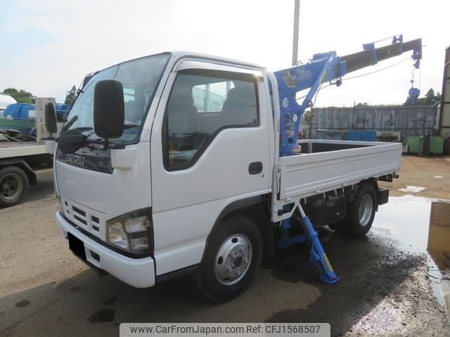 isuzu elf-truck 2007 CFJ1568507 image 1