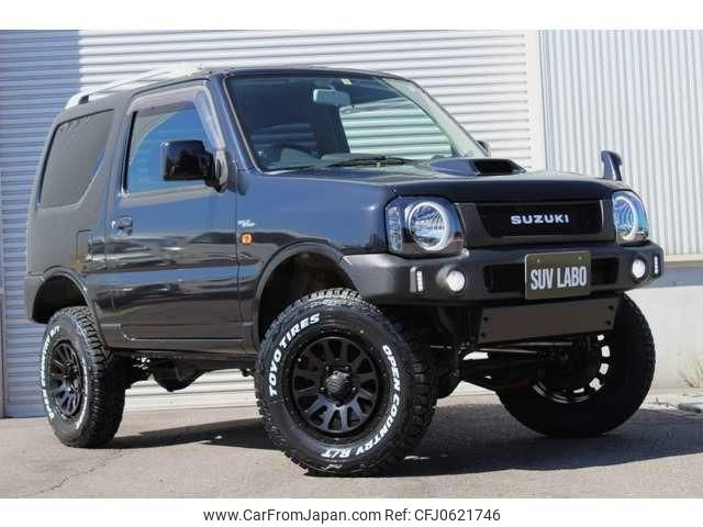 suzuki jimny 2007 -SUZUKI--Jimny JB23W--520113---SUZUKI--Jimny JB23W--520113- image 1