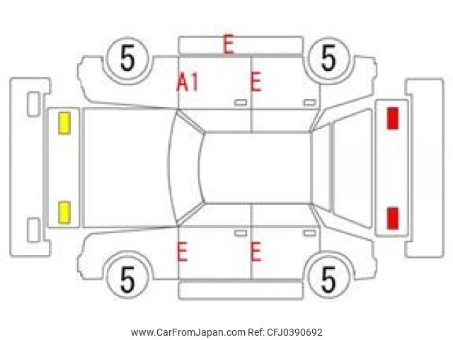 nissan roox 2021 -NISSAN--Roox 4AA-B45A--B45A-0321020---NISSAN--Roox 4AA-B45A--B45A-0321020- image 2