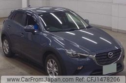 mazda cx-3 2021 quick_quick_5BA-DKLAW_DKLAW-100902