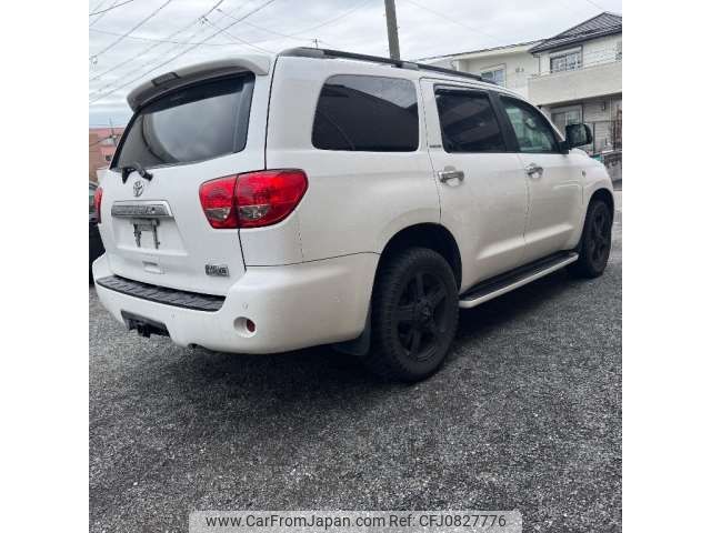 toyota sequoia 2011 -OTHER IMPORTED--Sequoia ﾌﾒｲ--5TDJY5G15BS049574---OTHER IMPORTED--Sequoia ﾌﾒｲ--5TDJY5G15BS049574- image 2