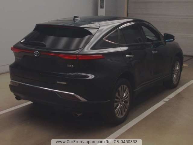 toyota harrier 2021 -TOYOTA--Harrier 6AA-AXUH80--AXUH80-0036668---TOYOTA--Harrier 6AA-AXUH80--AXUH80-0036668- image 2