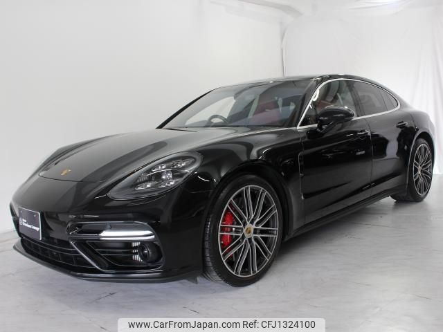 porsche panamera 2019 quick_quick_ABA-G2J40A_WP0ZZZ97ZLL150062 image 2