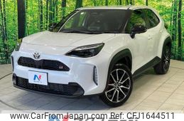 toyota yaris-cross 2024 CFJ1644511