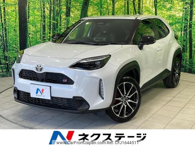 toyota yaris-cross 2024 CFJ1644511 image 1