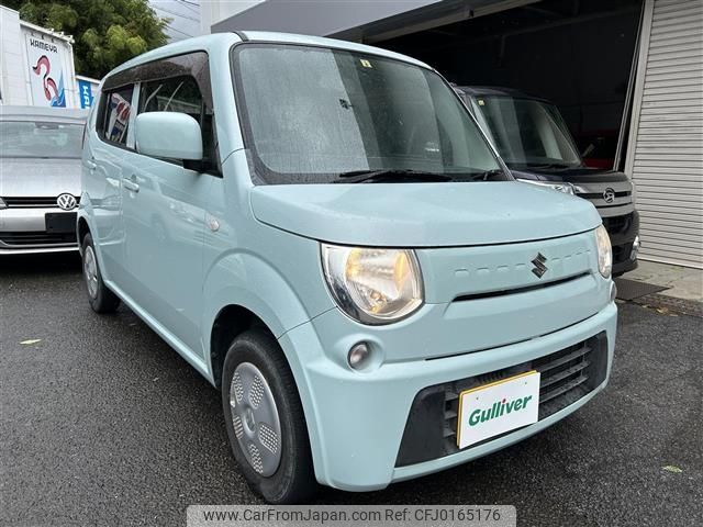 suzuki mr-wagon 2011 -SUZUKI--MR Wagon DBA-MF33S--MF33S-114134---SUZUKI--MR Wagon DBA-MF33S--MF33S-114134- image 1