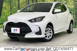 toyota yaris 2024 CFJ1656471