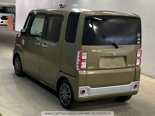 daihatsu wake 2014 CFJ1637615 image 2