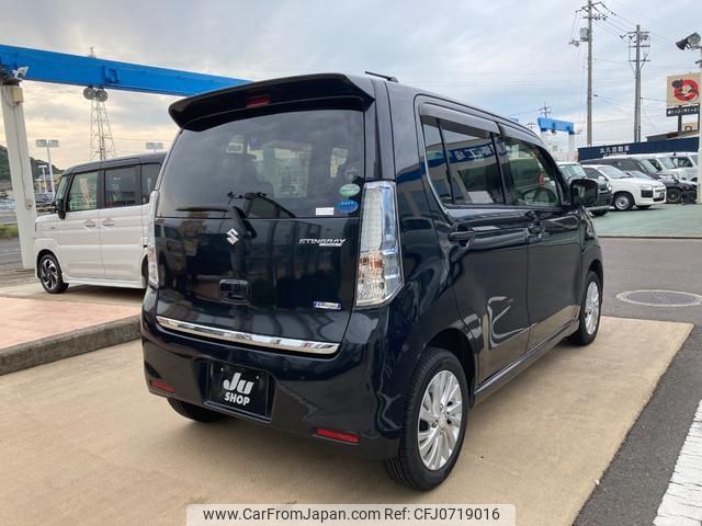 suzuki wagon-r 2015 -SUZUKI--Wagon R MH44S--502244---SUZUKI--Wagon R MH44S--502244- image 2