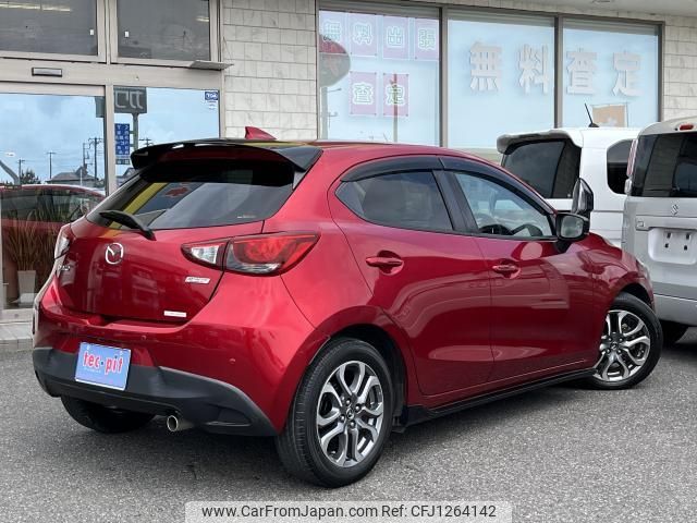 mazda demio 2018 quick_quick_6BA-DJLFS_DJLFS-601449 image 2