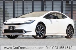 toyota prius-phv 2023 CFJ1551513