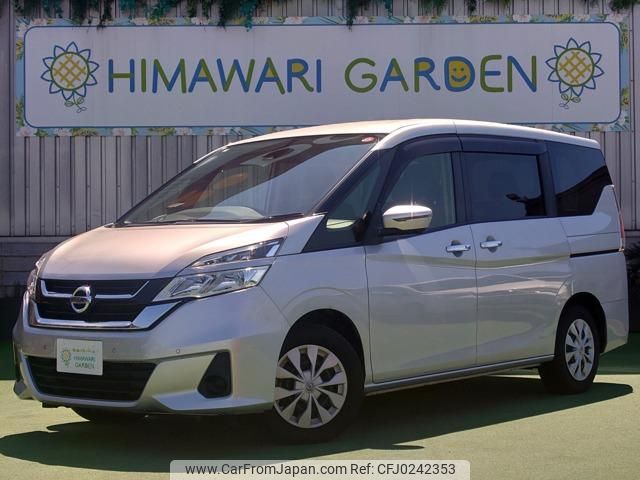 nissan serena 2017 quick_quick_DBA-C27_C27-003850 image 1