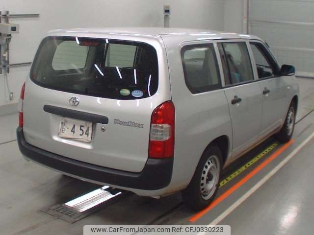 toyota probox-van 2018 -TOYOTA--Probox Van DBE-NCP160V--NCP160-0111230---TOYOTA--Probox Van DBE-NCP160V--NCP160-0111230- image 2