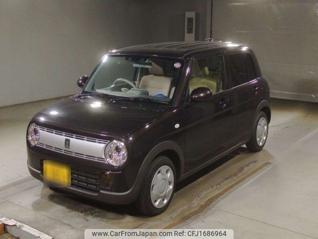 suzuki alto-lapin 2023 CFJ1686964 image 1