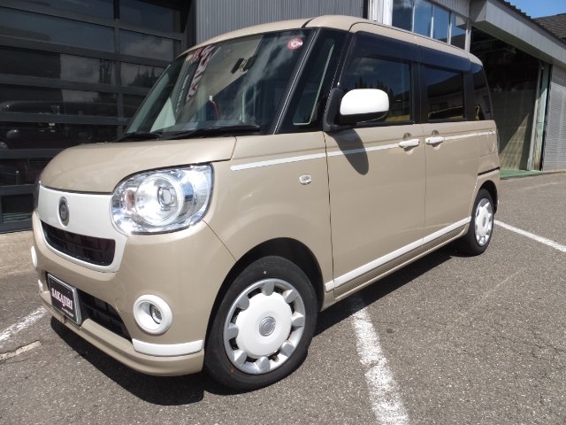 DAIHATSU MOVE canbus 5台セット　非売品 DAIHATSU MOVE canbus 5台セット 非売品 ディーラー非売品