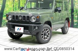 suzuki jimny 2022 quick_quick_JB64W_JB64W-246450