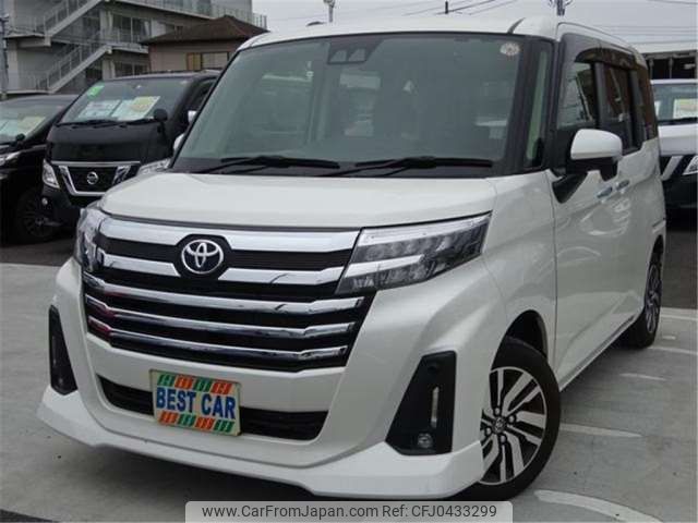 toyota roomy 2023 -TOYOTA--Roomy M900A--M900A-1072642---TOYOTA--Roomy M900A--M900A-1072642- image 1