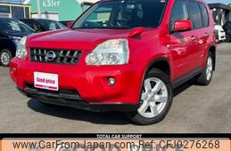 nissan x-trail 2010 quick_quick_DBA-NT31_NT31-116158