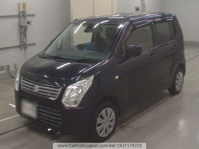 suzuki wagon-r 2013 -SUZUKI--Wagon R MH34S-235950---SUZUKI--Wagon R MH34S-235950- image 1
