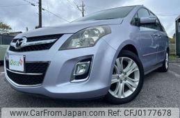 mazda mpv 2010 -MAZDA 【野田 301ﾇ 681】--MPV DBA-LY3P--LY3P-219349---MAZDA 【野田 301ﾇ 681】--MPV DBA-LY3P--LY3P-219349-