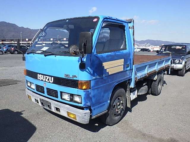 isuzu elf-truck 1989 ISL-15333 image 1