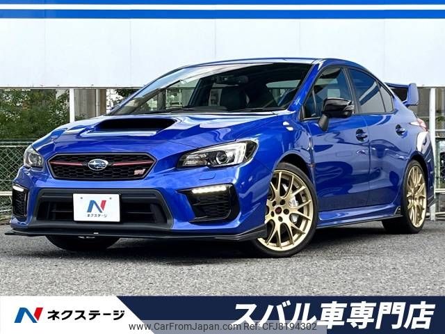 subaru wrx 2020 -SUBARU--WRX CBA-VAB--VAB-034642---SUBARU--WRX CBA-VAB--VAB-034642- image 1