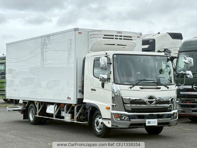 hino ranger 2023 -HINO--Hino Ranger 2KG-FD2ABG--FD2AB-133250---HINO--Hino Ranger 2KG-FD2ABG--FD2AB-133250- image 2
