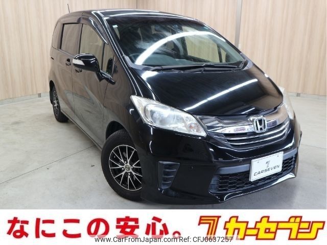 honda freed 2014 -HONDA--Freed DBA-GB3--GB3-1611946---HONDA--Freed DBA-GB3--GB3-1611946- image 1