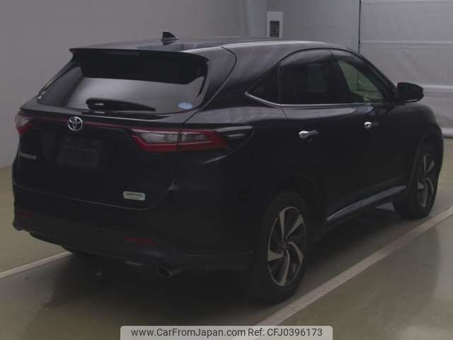 toyota harrier 2017 -TOYOTA--Harrier DBA-ASU60W--ASU60-0005010---TOYOTA--Harrier DBA-ASU60W--ASU60-0005010- image 2