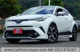 toyota c-hr 2018 CFJ1476287