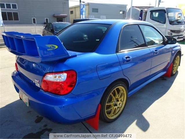 subaru impreza 2004 -SUBARU 【岡山 335】--Impreza GDA--GDA-014768---SUBARU 【岡山 335】--Impreza GDA--GDA-014768- image 2