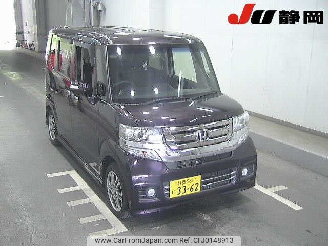 honda n-box 2016 -HONDA 【静岡 581ﾆ3362】--N BOX JF1--JF1-1862358---HONDA 【静岡 581ﾆ3362】--N BOX JF1--JF1-1862358- image 1